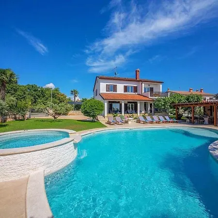 David Holiday home Porec