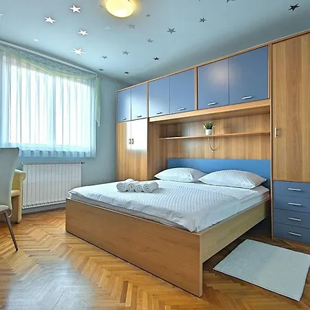 Ferienhaus David Poreč