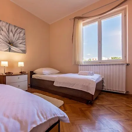 David Holiday home Porec