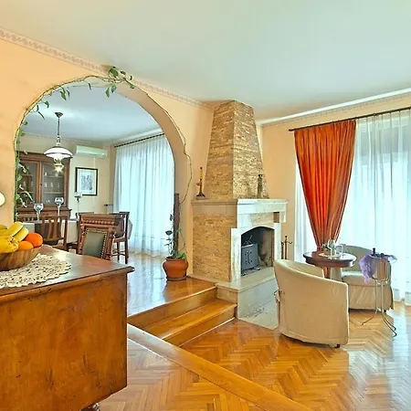 David Ferienhaus Poreč