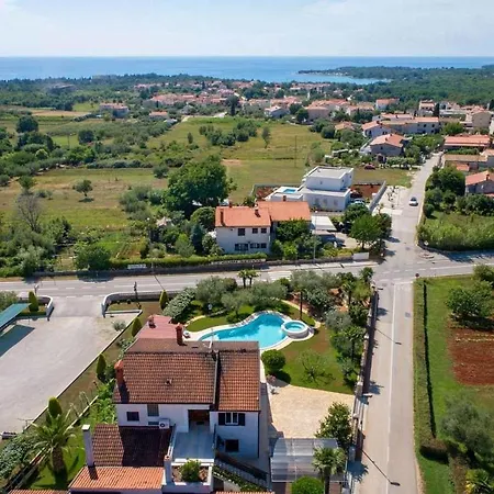 David Holiday home Porec